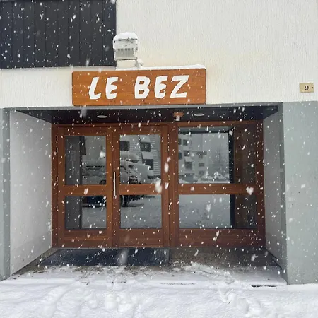 Nid Douillet La Salle Les Alpes, Serre Chevalier Buitenkant foto