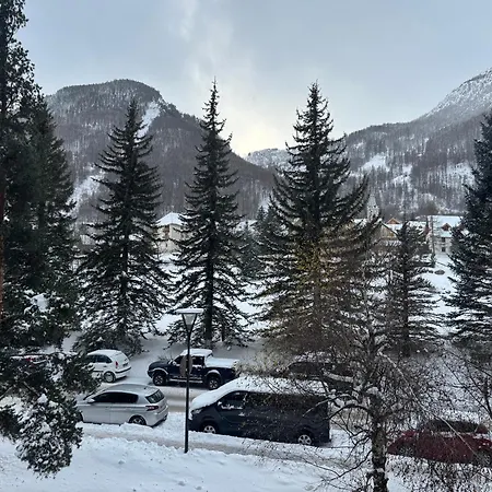 Nid Douillet La Salle Les Alpes, Serre Chevalier Buitenkant foto