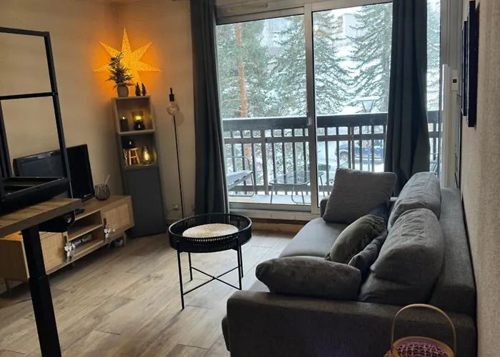 Nid Douillet La Salle Les Alpes, Serre Chevalier