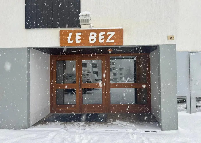 Nid Douillet La Salle Les Alpes, Serre Chevalier