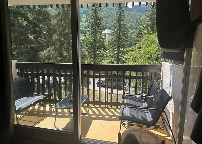 Nid Douillet La Salle Les Alpes, Serre Chevalier