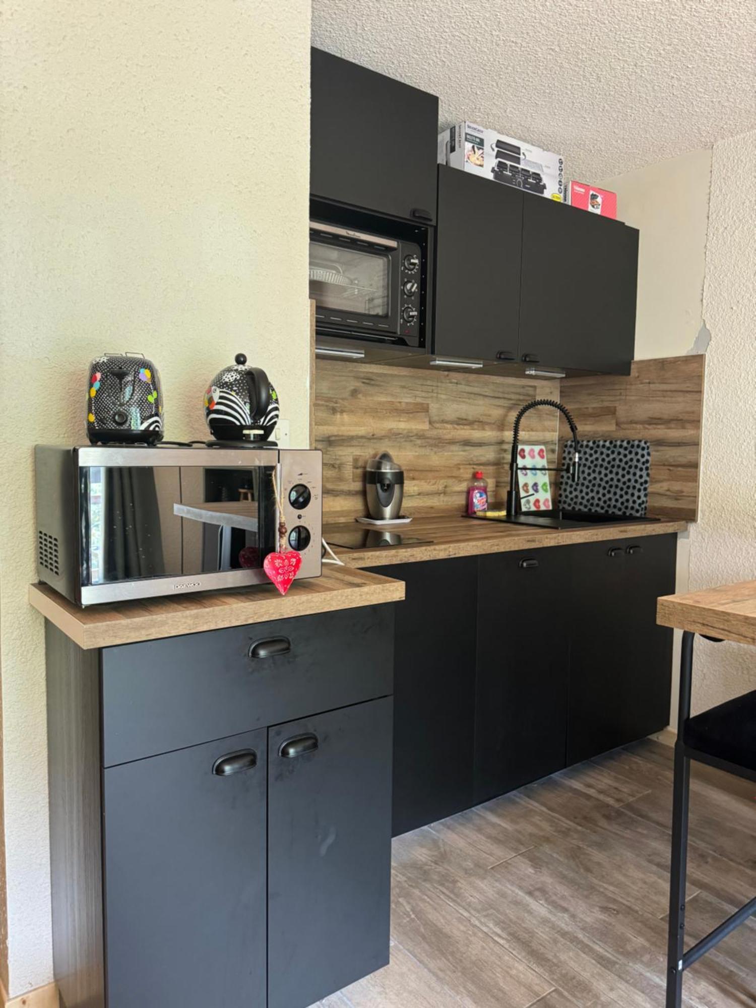 Apartamento Nid Douillet Les Alpes, Serre Chevalier