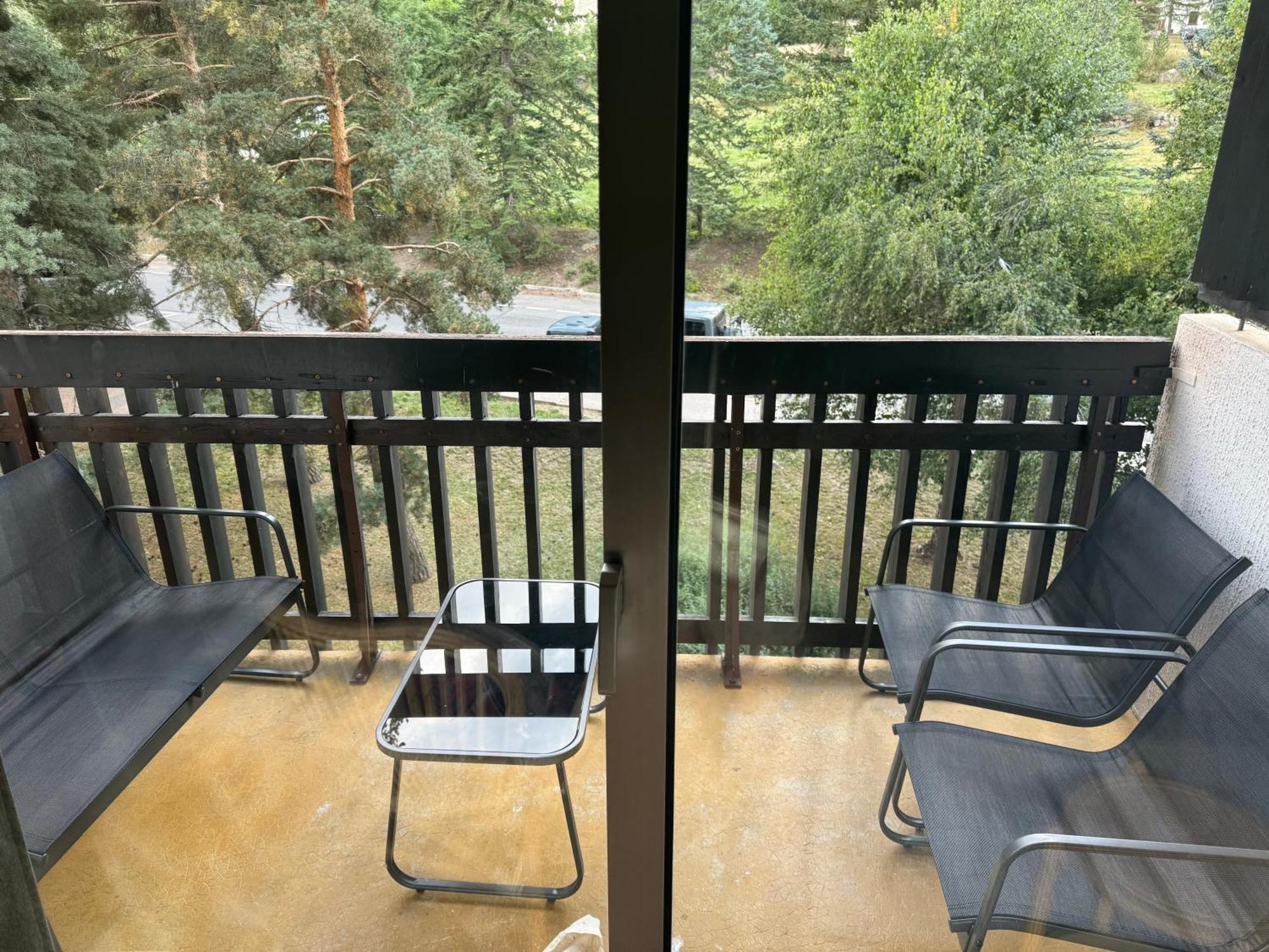 Nid Douillet Les Alpes, Serre Chevalier Apartment *