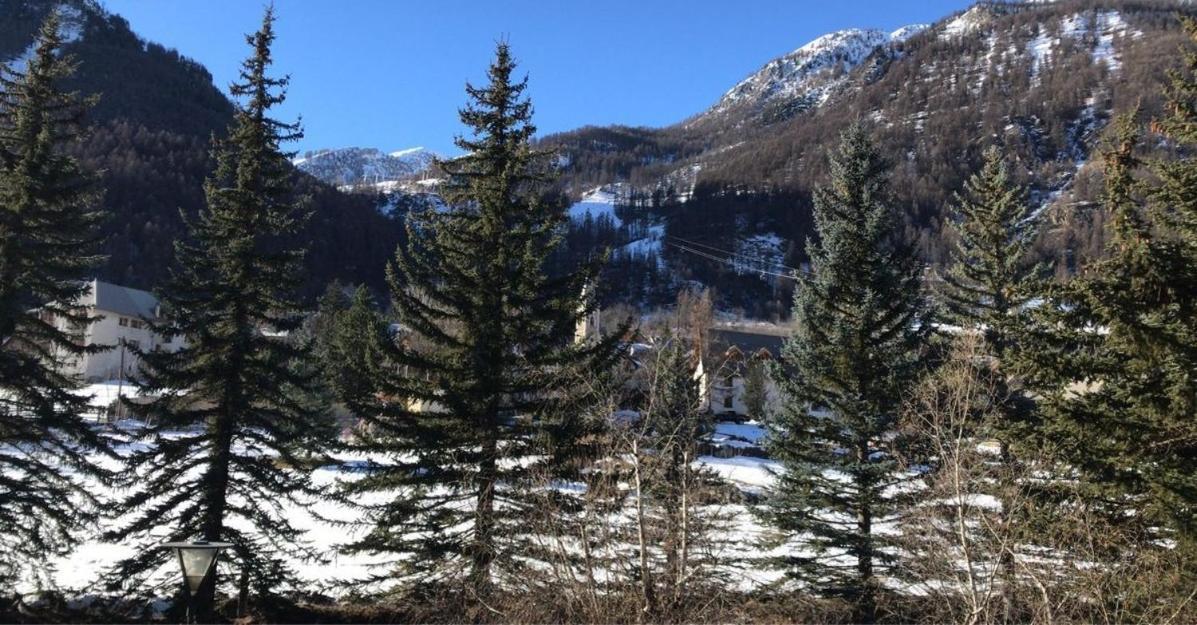Apartamento Nid Douillet Les Alpes, Serre Chevalier