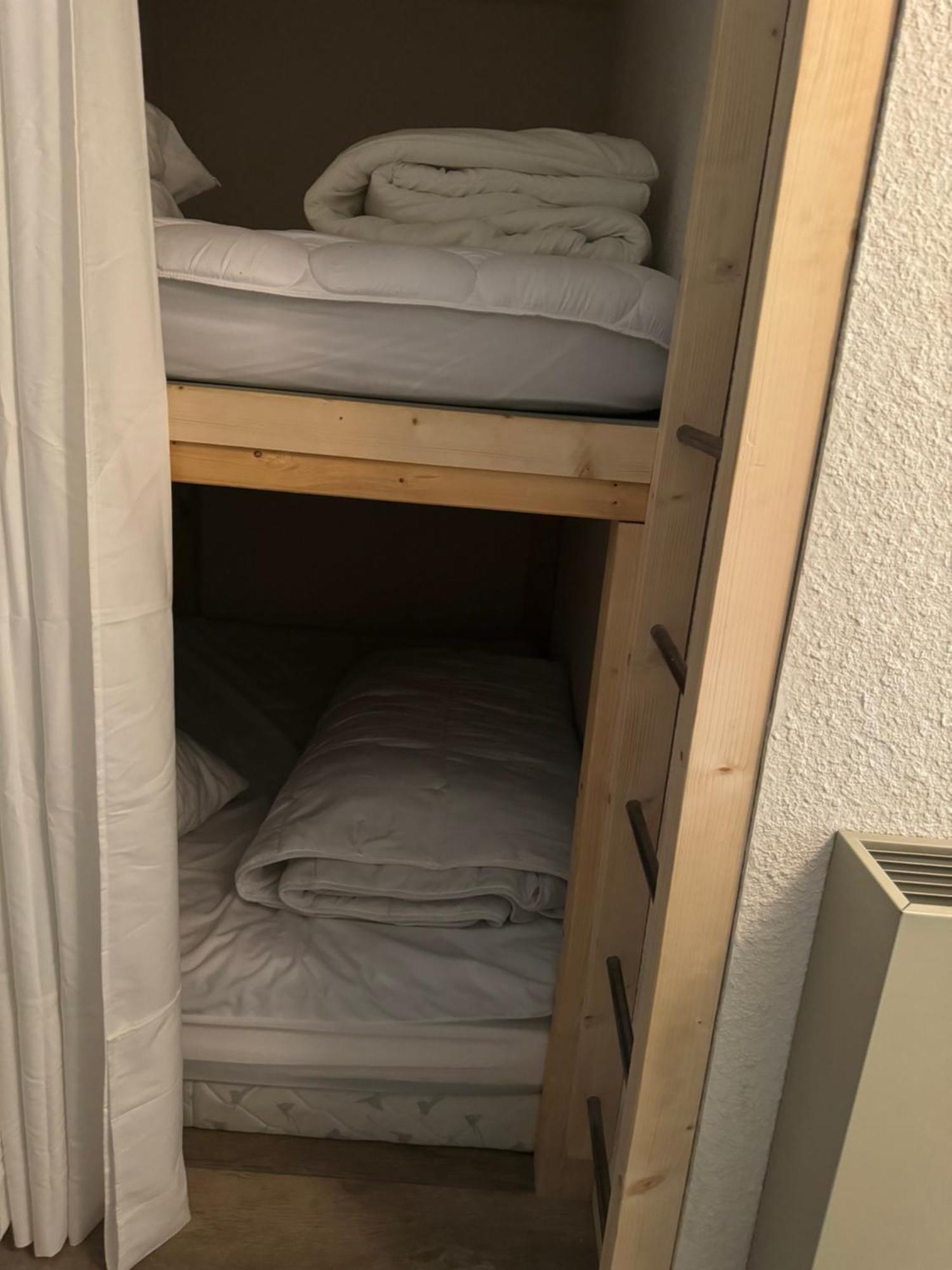 Nid Douillet Les Alpes, Serre Chevalier *
