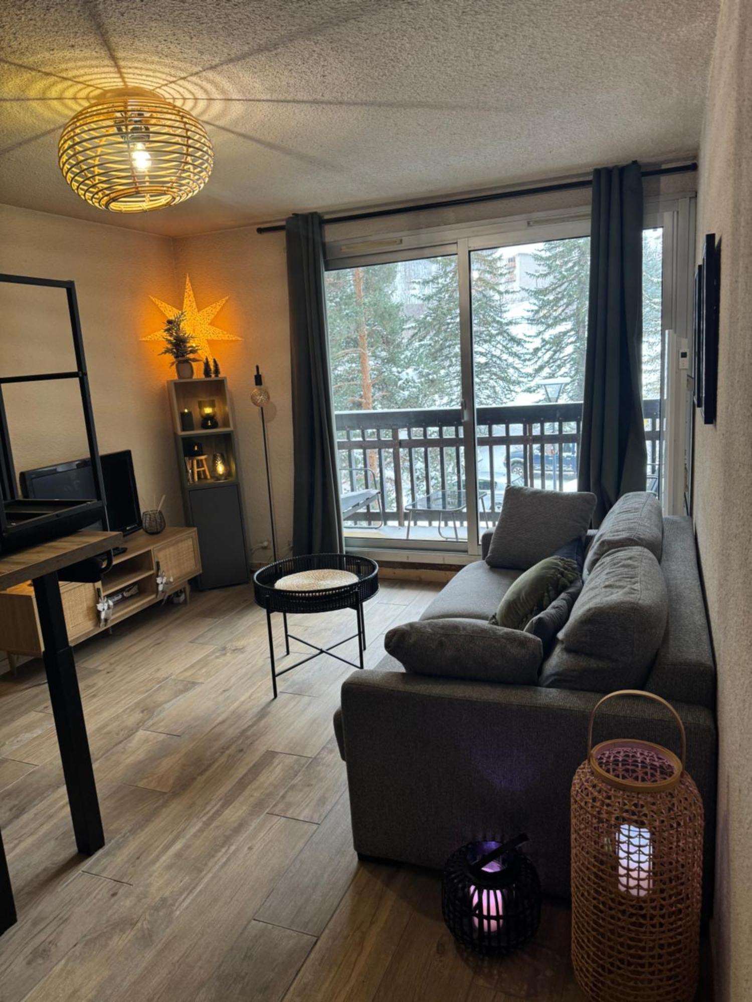 Nid Douillet Les Alpes, Serre Chevalier Apartment *