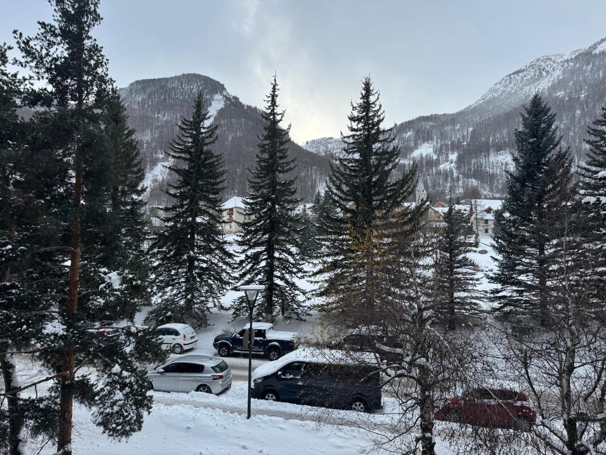 Nid Douillet Les Alpes, Serre Chevalier Apartment